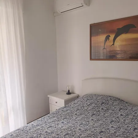 Carla - 8 Min - Terrace & Box Apartman Camogli