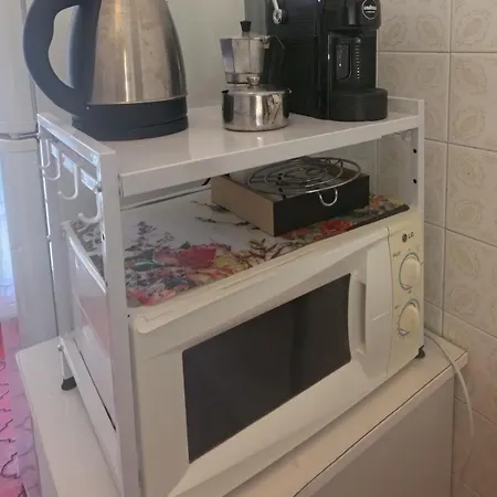Carla - 8 Min - Terrace & Box Apartman