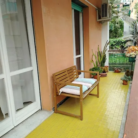 Apartman Carla - 8 Min - Terrace & Box